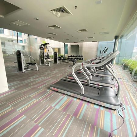 Kuala Lumpur Cherry Suites At Mercu Summer Suites Klcc Eksteriør bilde