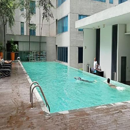 Kuala Lumpur Cherry Suites At Mercu Summer Suites Klcc Eksteriør bilde