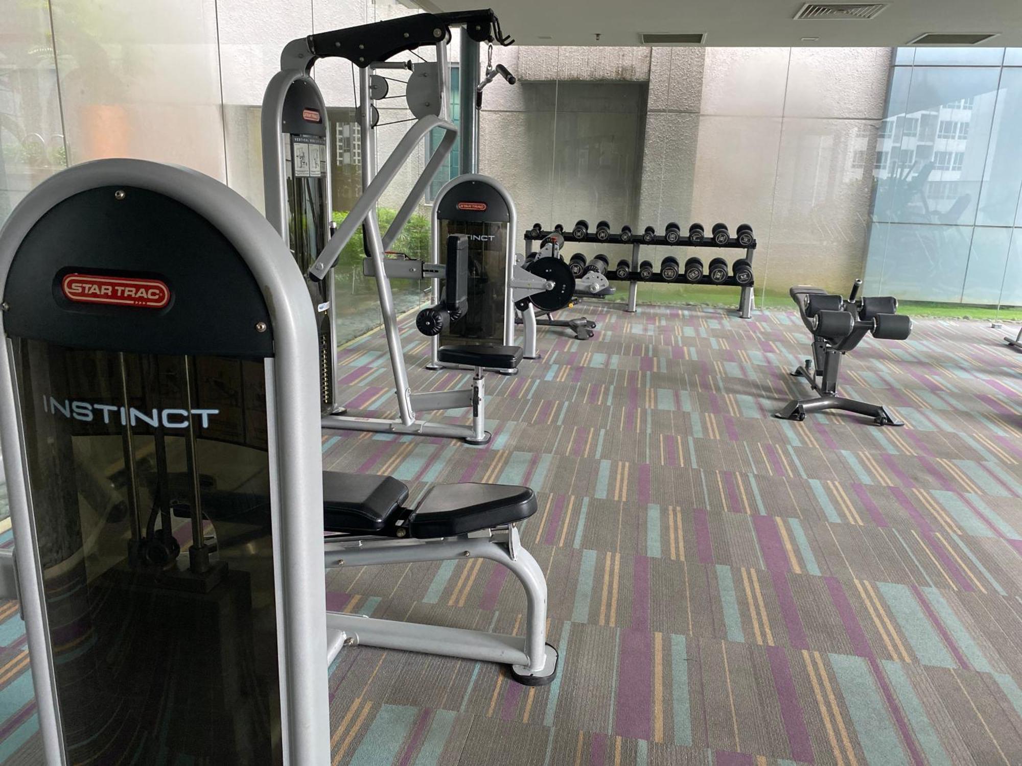 Kuala Lumpur Cherry Suites At Mercu Summer Suites Klcc Eksteriør bilde