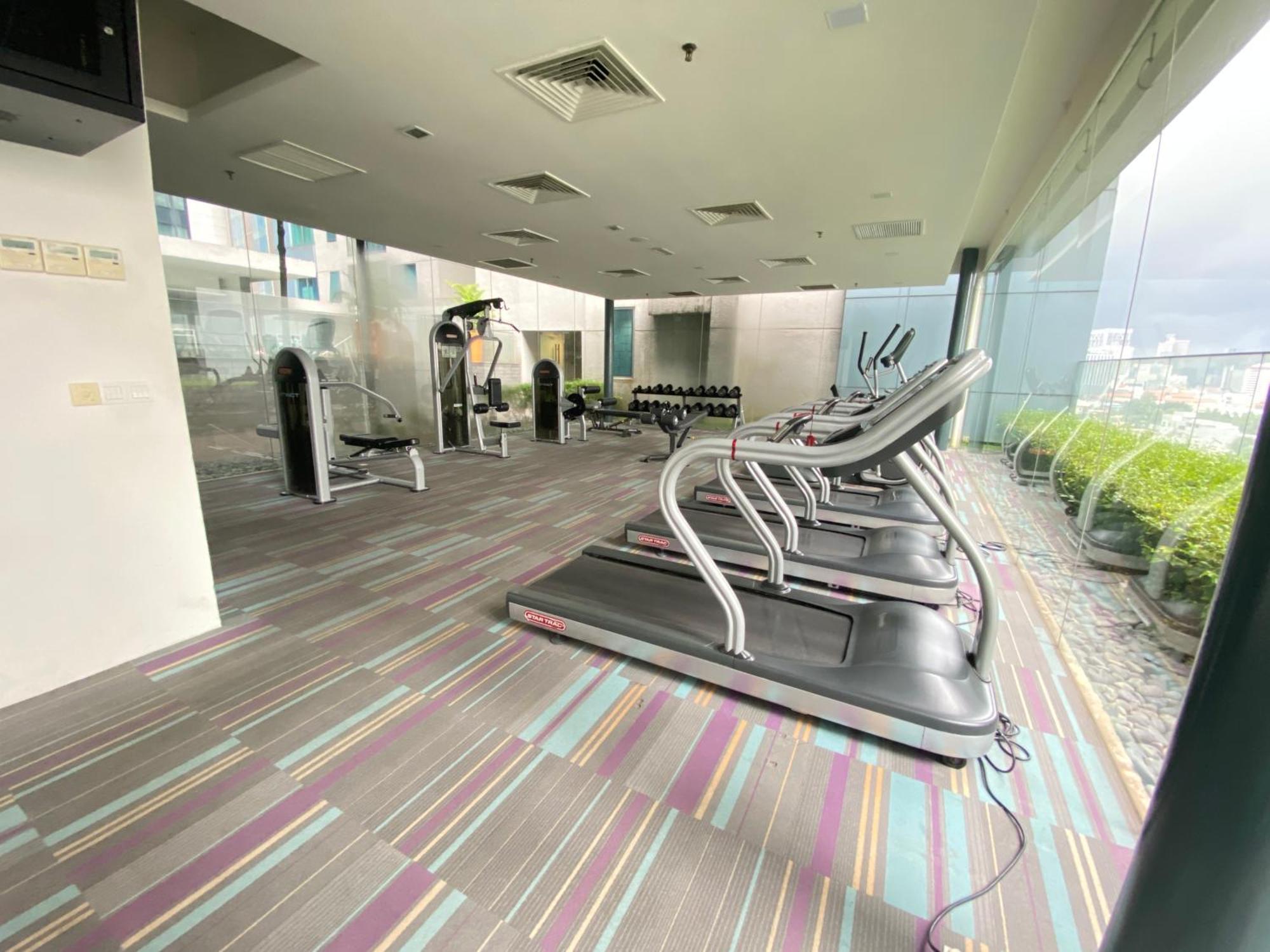 Kuala Lumpur Cherry Suites At Mercu Summer Suites Klcc Eksteriør bilde