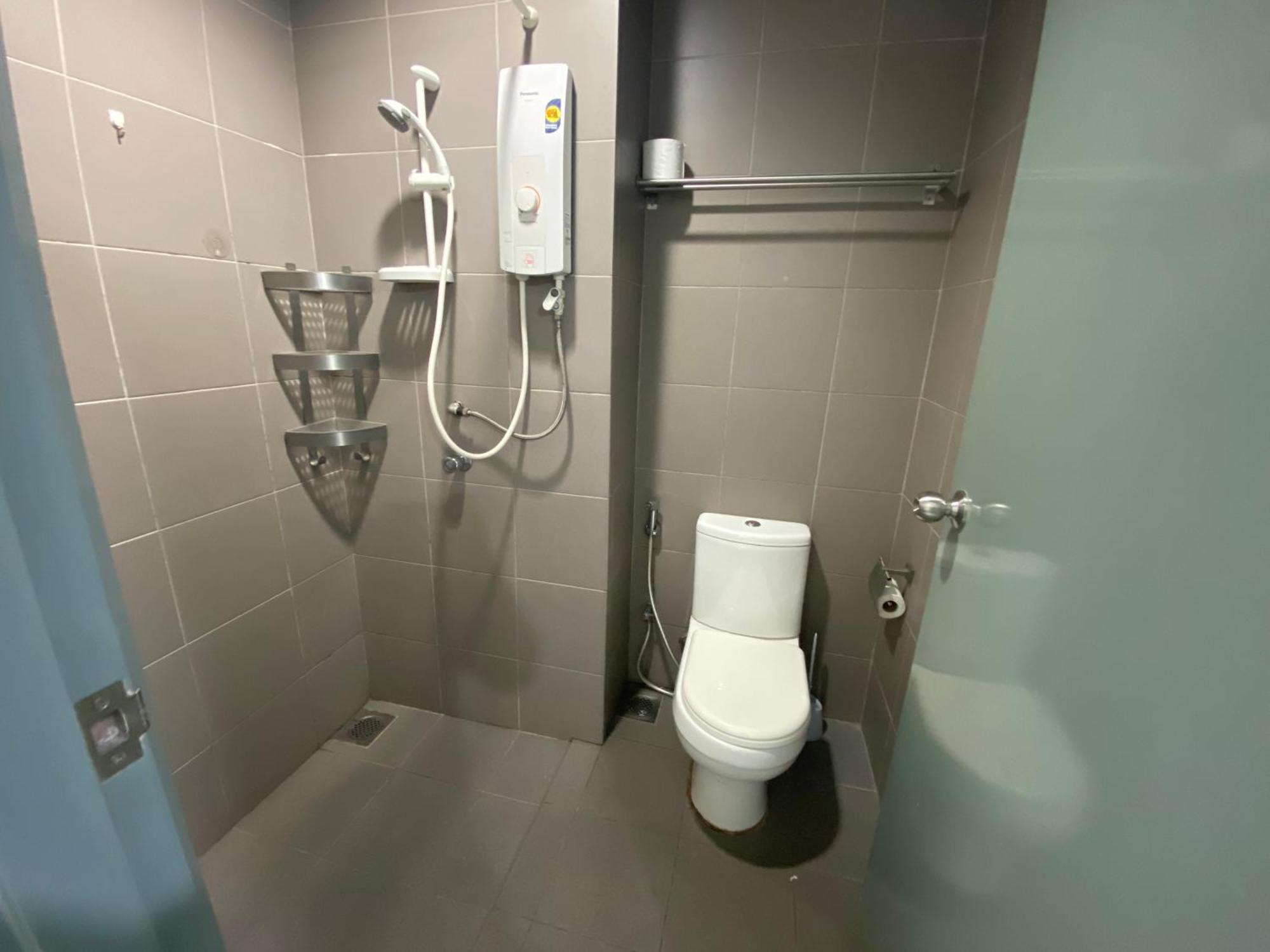Kuala Lumpur Cherry Suites At Mercu Summer Suites Klcc Eksteriør bilde