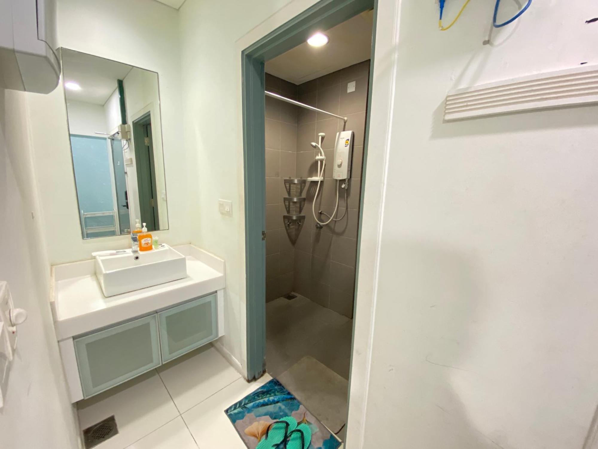 Kuala Lumpur Cherry Suites At Mercu Summer Suites Klcc Eksteriør bilde