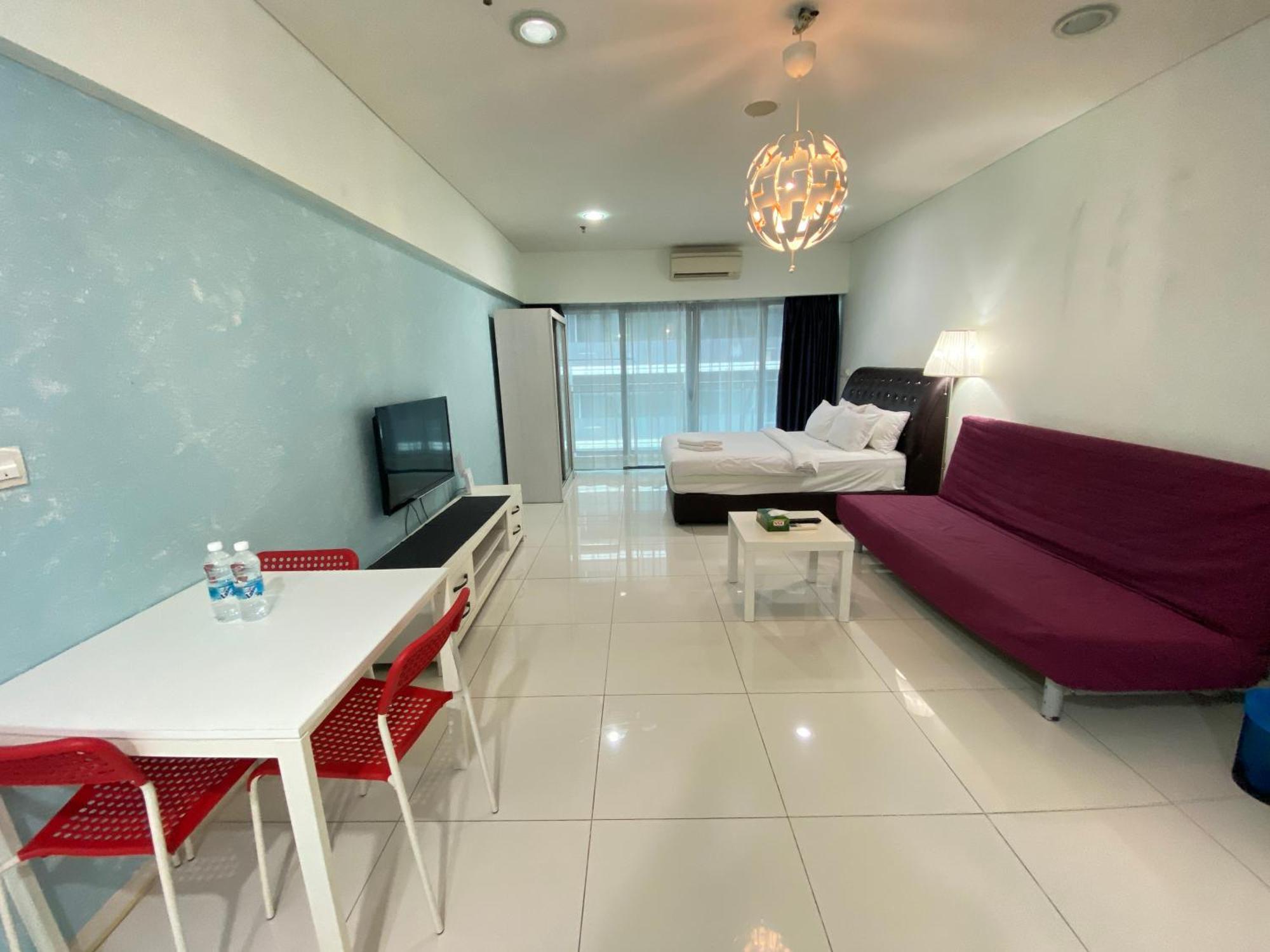 Kuala Lumpur Cherry Suites At Mercu Summer Suites Klcc Eksteriør bilde