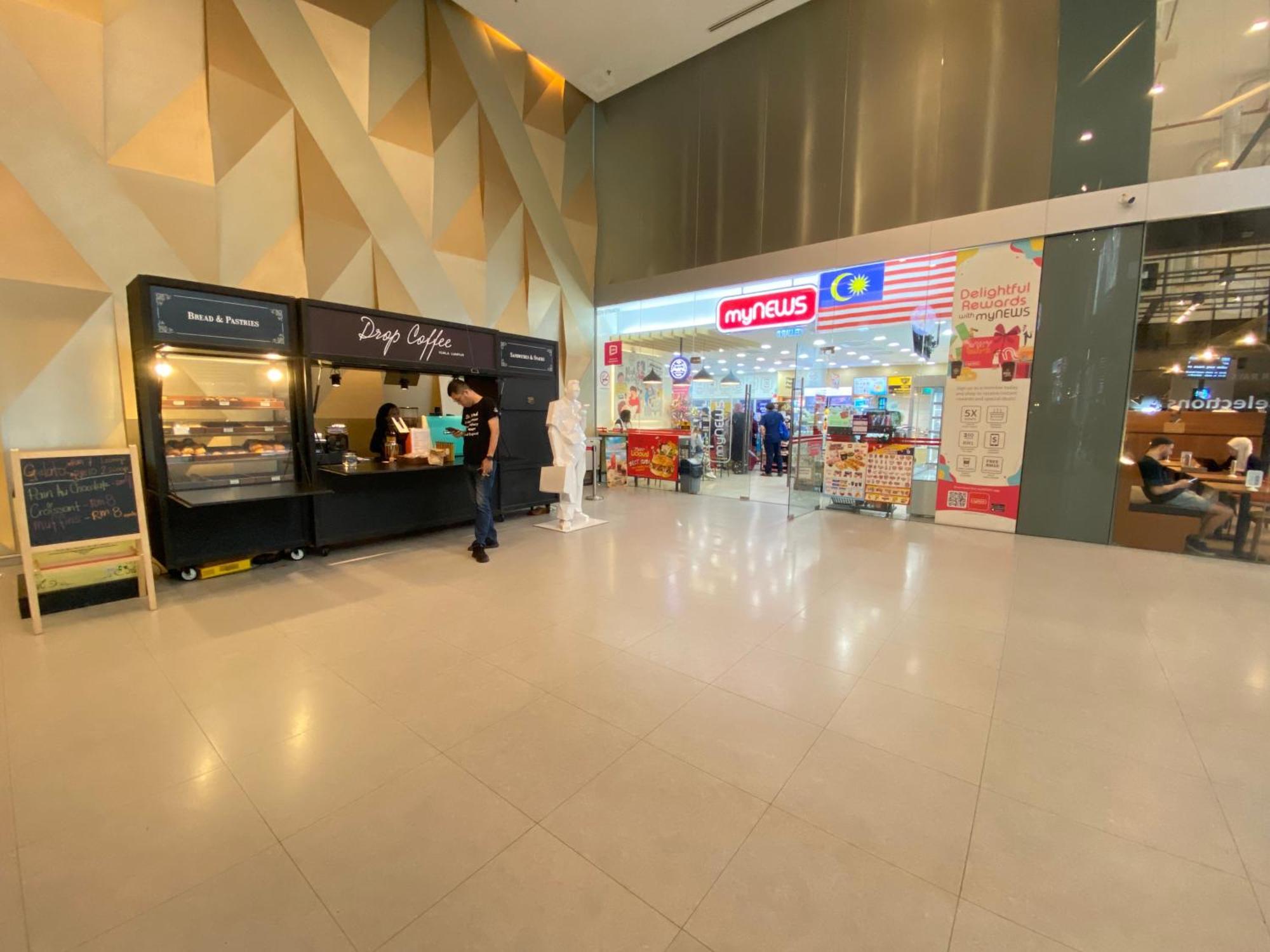 Kuala Lumpur Cherry Suites At Mercu Summer Suites Klcc Eksteriør bilde