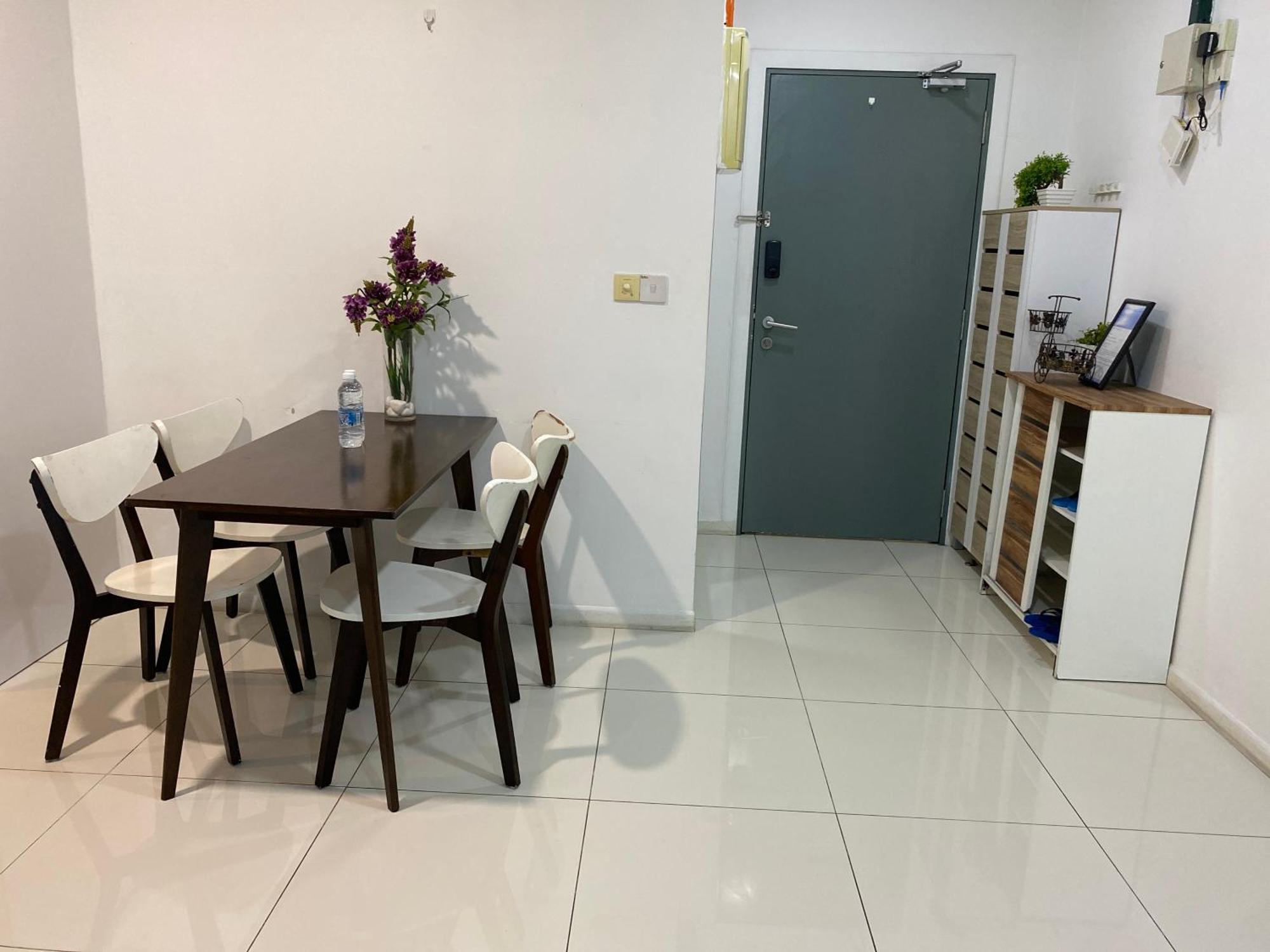 Kuala Lumpur Cherry Suites At Mercu Summer Suites Klcc Eksteriør bilde