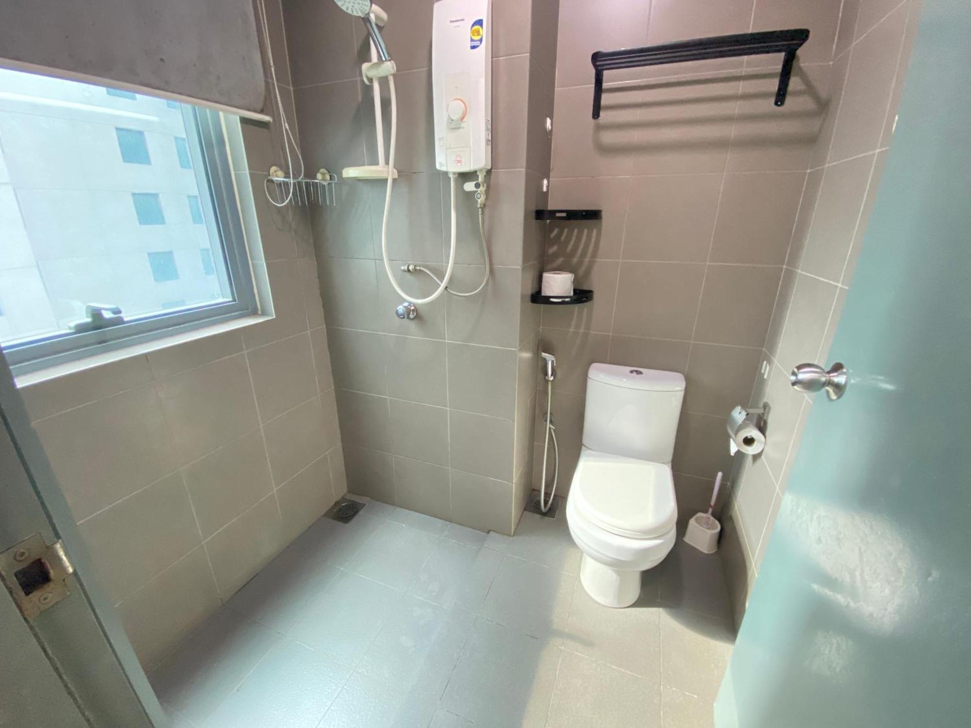 Kuala Lumpur Cherry Suites At Mercu Summer Suites Klcc Eksteriør bilde