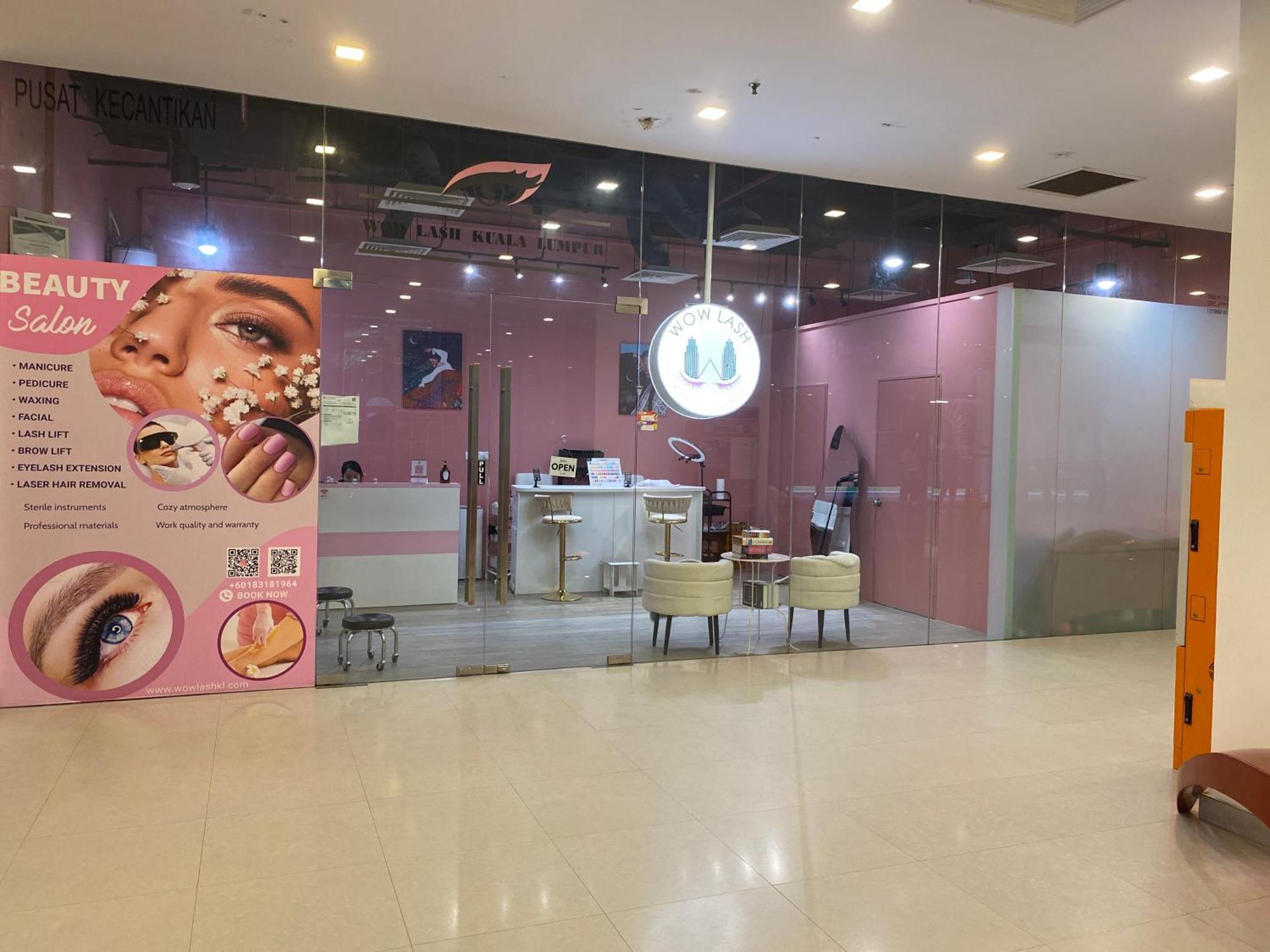 Kuala Lumpur Cherry Suites At Mercu Summer Suites Klcc Eksteriør bilde