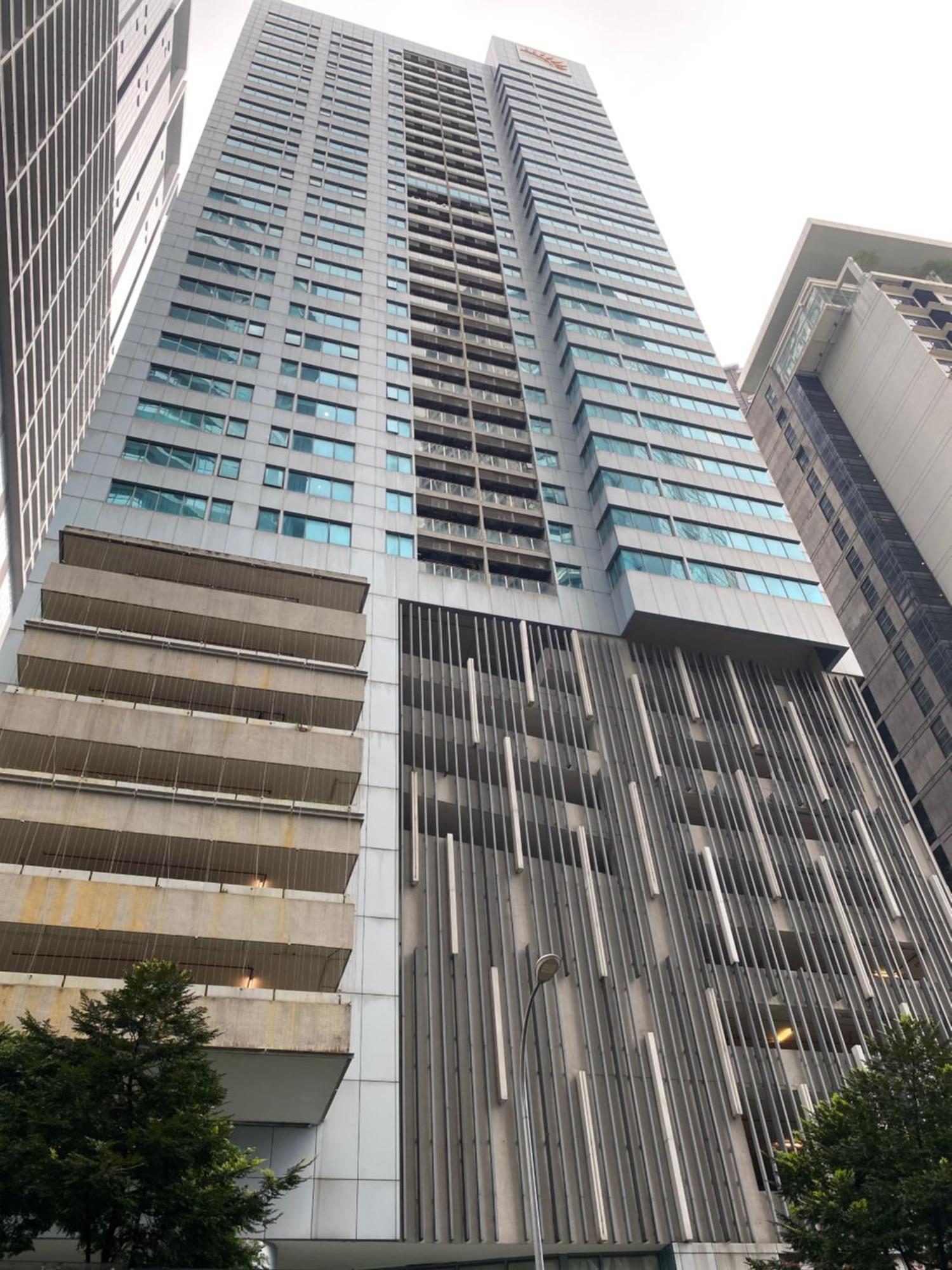 Kuala Lumpur Cherry Suites At Mercu Summer Suites Klcc Eksteriør bilde