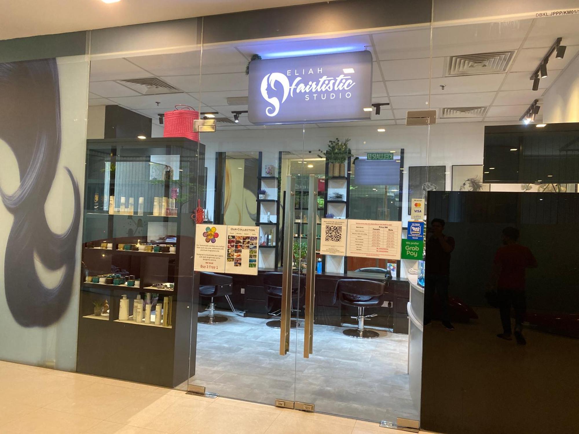 Kuala Lumpur Cherry Suites At Mercu Summer Suites Klcc Eksteriør bilde