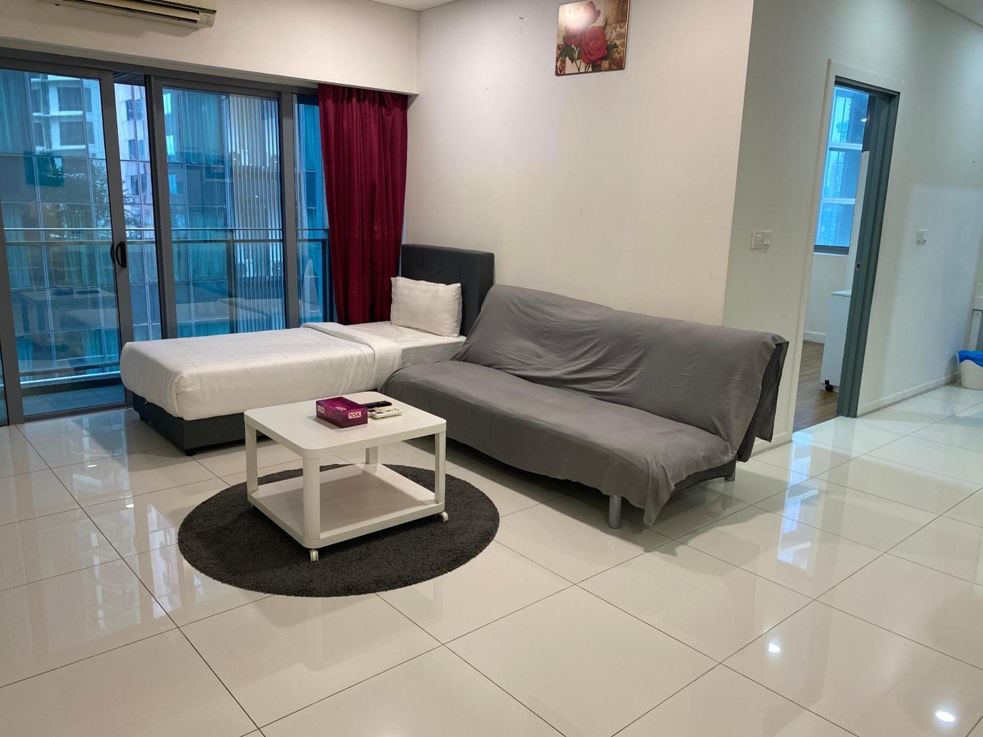 Kuala Lumpur Cherry Suites At Mercu Summer Suites Klcc Eksteriør bilde