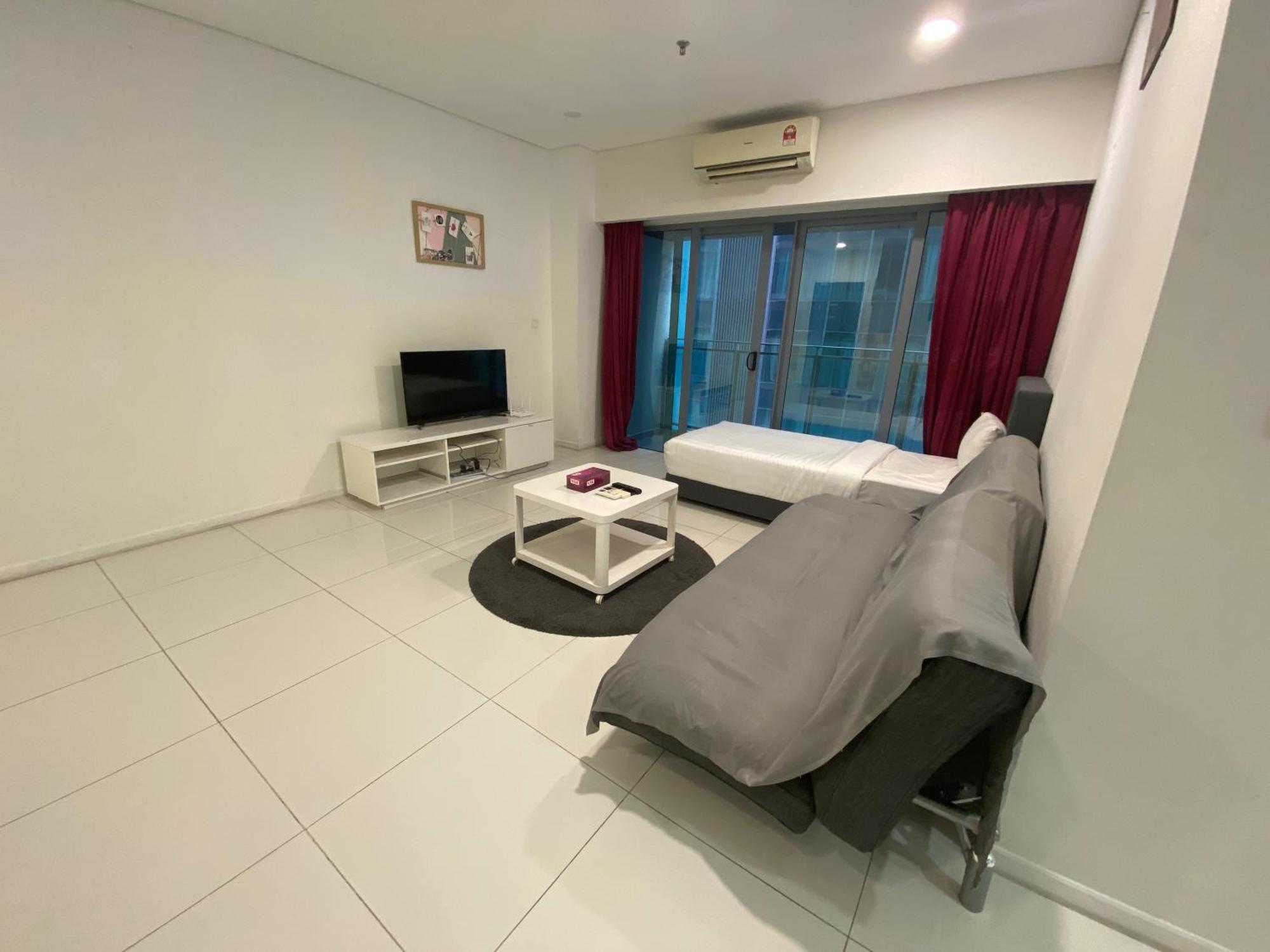 Kuala Lumpur Cherry Suites At Mercu Summer Suites Klcc Eksteriør bilde