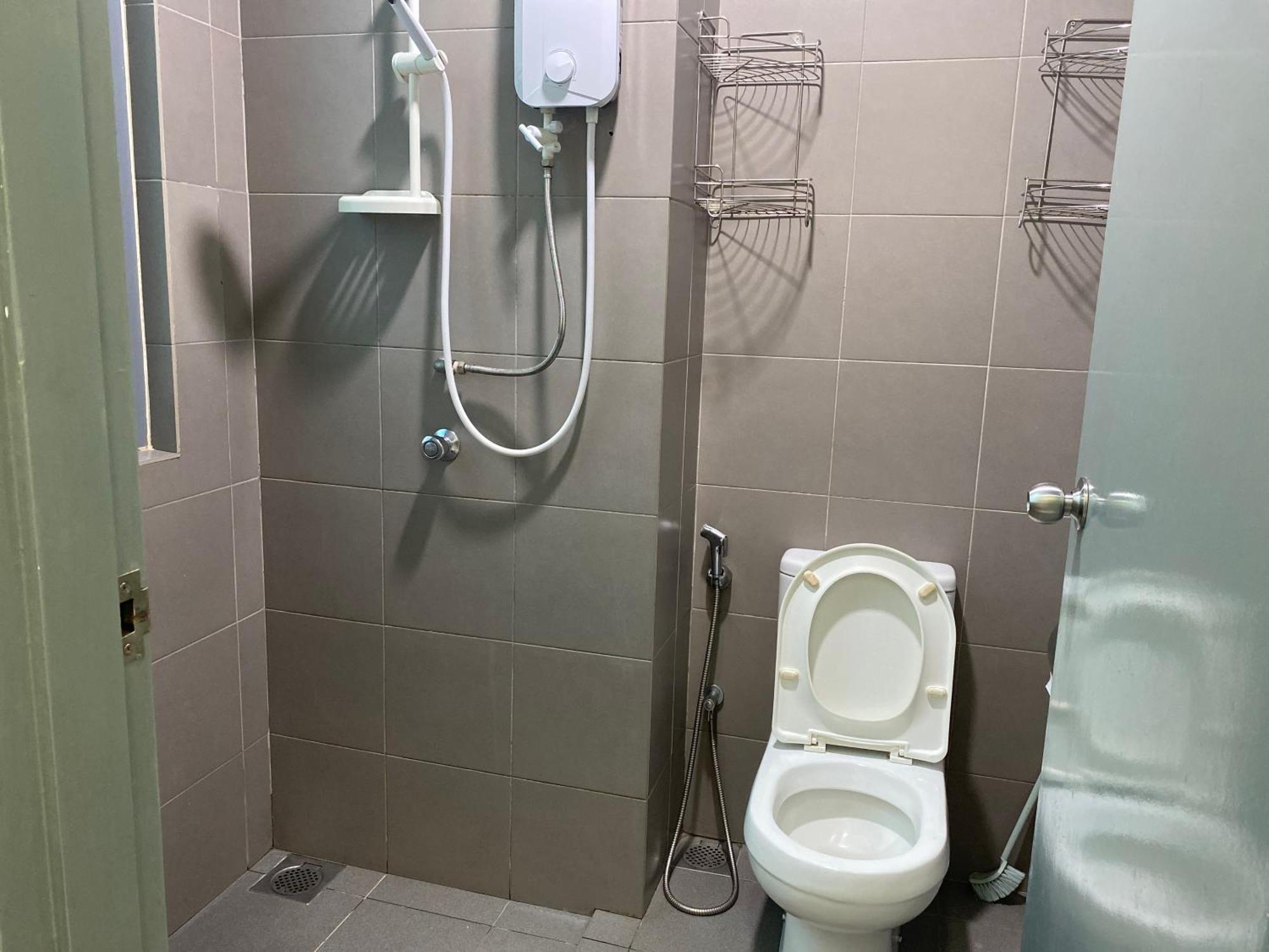 Kuala Lumpur Cherry Suites At Mercu Summer Suites Klcc Eksteriør bilde