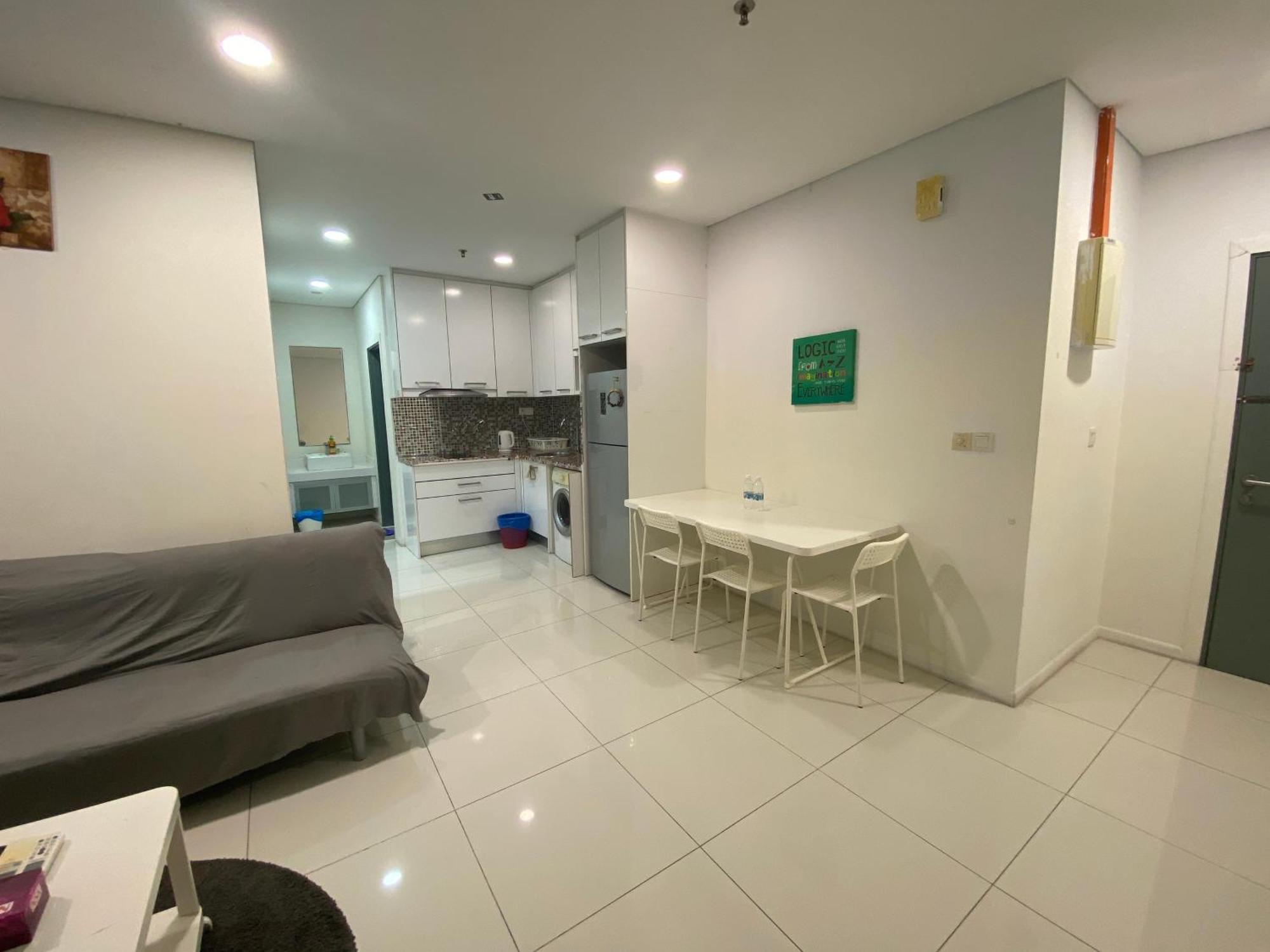 Kuala Lumpur Cherry Suites At Mercu Summer Suites Klcc Eksteriør bilde